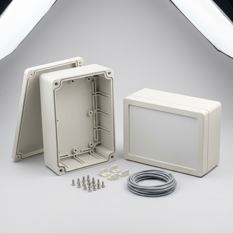15-5 Plastic Enclosure